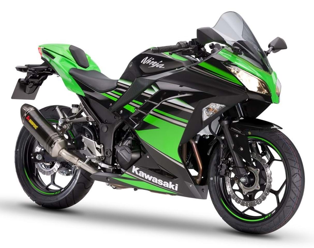 Kawasaki Ninja 300 (20132017) • For Sale • Price Guide • The Bike Market